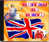 BRITISH  BY BIRTH