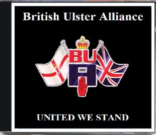 British Ulster Alliance - United We Stand