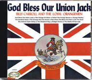 God Bless Our Union Jack