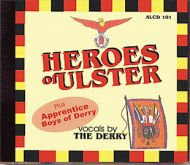 Heroes Of Ulster