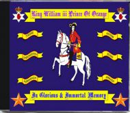 King William III Prince Of Orange - In Glorious And Immortal Memory