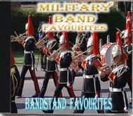 Military Band Favourites - BANDSTAND FAVOURITES