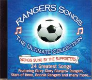 Rangers Songs - The Ultimate Collection