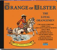 THE ORANGE OF ULSTER