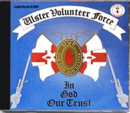 Ulster Volunteer Force - In God Our Trust