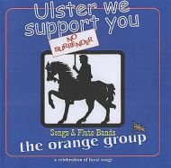 Ulster We Support You - Songs & Flute Bands