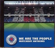 Rangers F.C.  We Are The People - Matchday Anthems