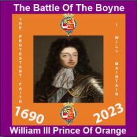 The Battle of the Boyne Flute Bands