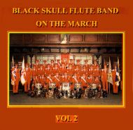 Black Skull Flute Band - Volume 2