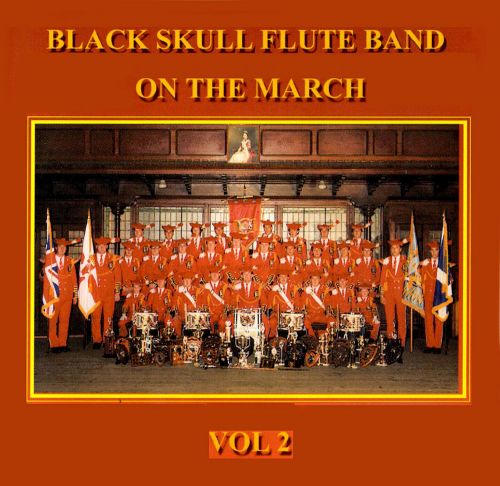 Black Skull Flute Band - Volume 2