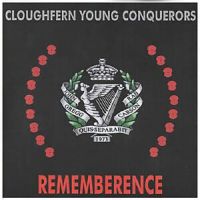 Cloughfern Young Conquerors FB - Rememberence