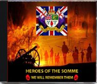 Heroes Of The Somme - We Will Remember Them