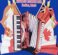 Maple Leaf Accordion Band, Hamilton Ontario