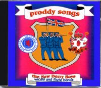 proddy songs - the New Derry Boys vocals and inst.