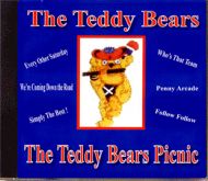 THE TEDDY BEARS  -  THE TEDDY BEARS PICNIC