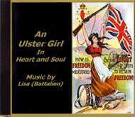 LISA - AN ULSTER GIRL IN HEART and SOUL  -    Music by Lisa (Battalion)