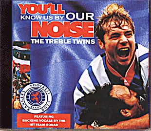 You'll Know Us By Our Noise - The Treble Twins
