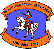SOUTHPORT  ORANGE  PARADE  12th  JULY  2003