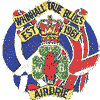 Whinhall True Blues Flute Band