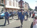 Cantril's Glory Band