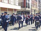 Derry Walls Band