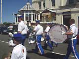 Pride Of The North Band