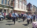 Rose Of England Band